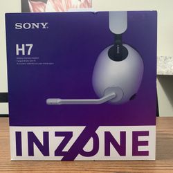 Sony H7 Wireless Gaming Headset 