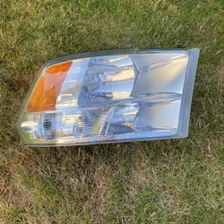 2017 Ram Right Headlight