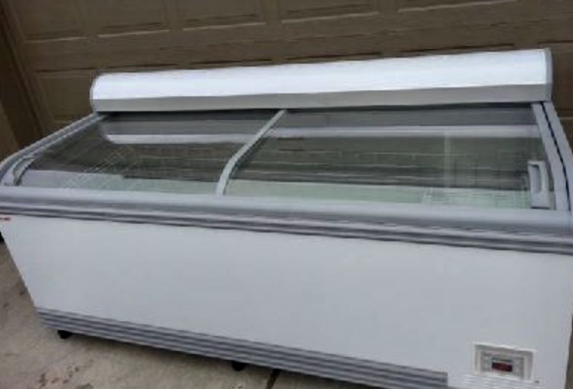 Commercial Freezer AHT Paris 210 for Sale in Pembroke Pines, FL OfferUp