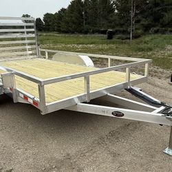 2026 MMT 7x14TA Steel Black Mods