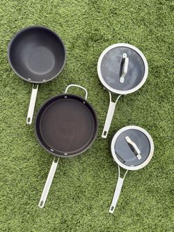 Calphalon 6 Pc Cookware Set