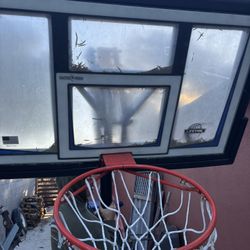 Free Basketball Hoop 