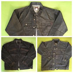 3 Lightweight Denim Jean Jackets