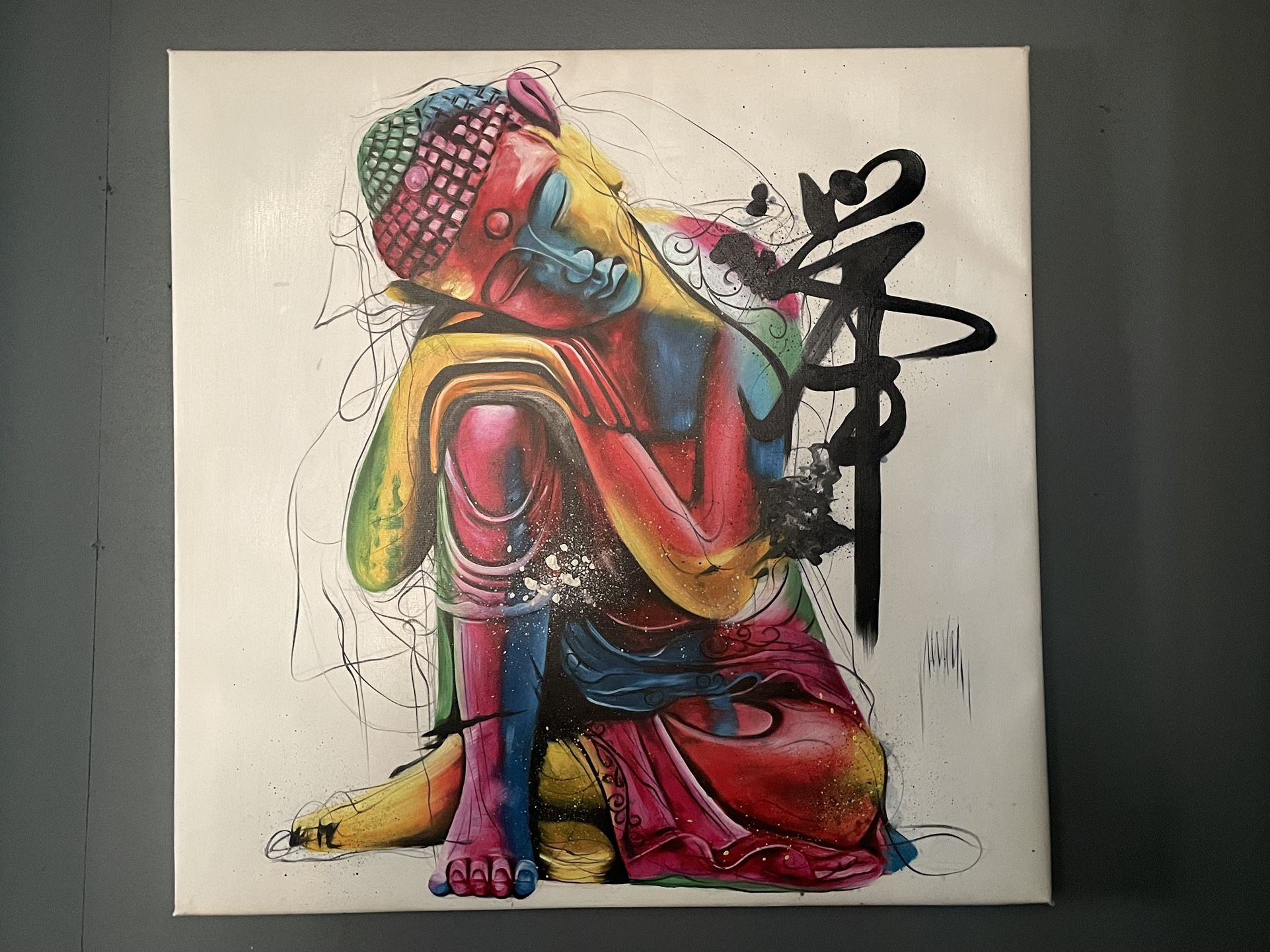 Abstract Art From Vietnam