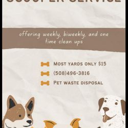 Call Or Message Now For Your Spring Clean Up 
