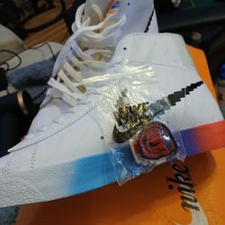 Nike Blazer Mid '77 "Have a Good Game" Sneakers - Men's 10.5