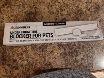 Under Furniture Blocker for Pets-NEW-info 👇