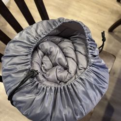 Coleman Biscayne Big And Tall Sleeping Bag