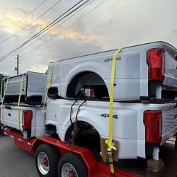 FORD F350 F450 Beds ( NEW TAKE OFFS) 
