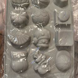 Moldes De Silicon Nuevos 