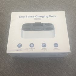 PS5 x2 Controller Charging Dock