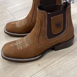 Botines De Hombre 