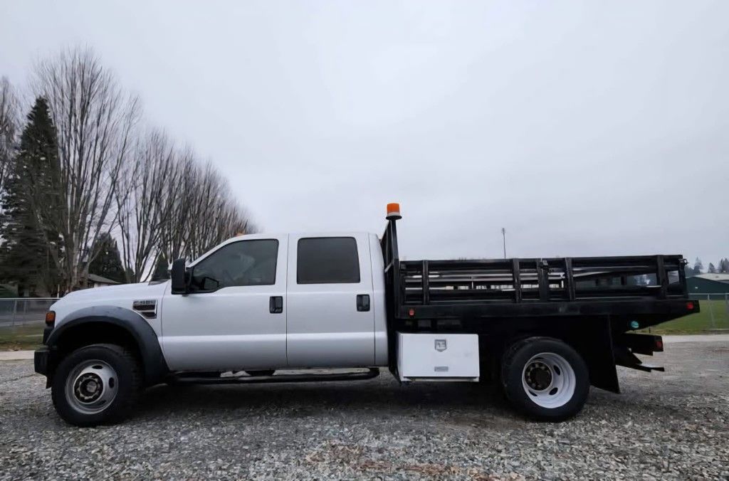 2008 Ford F-450