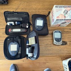 Blood Test Kits - Selling As Batch