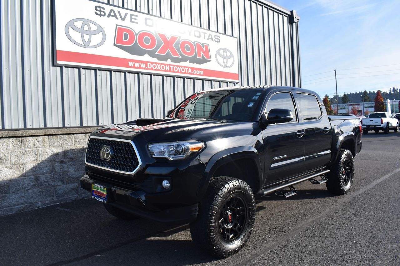 2019 Toyota Tacoma