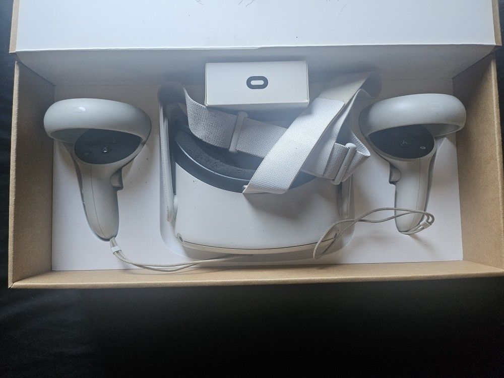 OCULUS QUEST