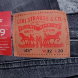 Levis Strauss 519