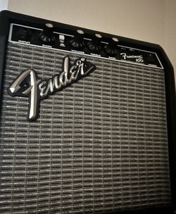 Fender Guitar Amp 