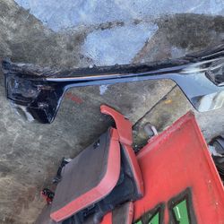 2018 2020 Honda Accord Front Bumper