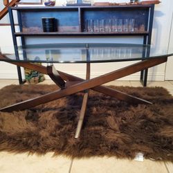 Glass Table