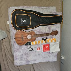 Vangoa Ukulele