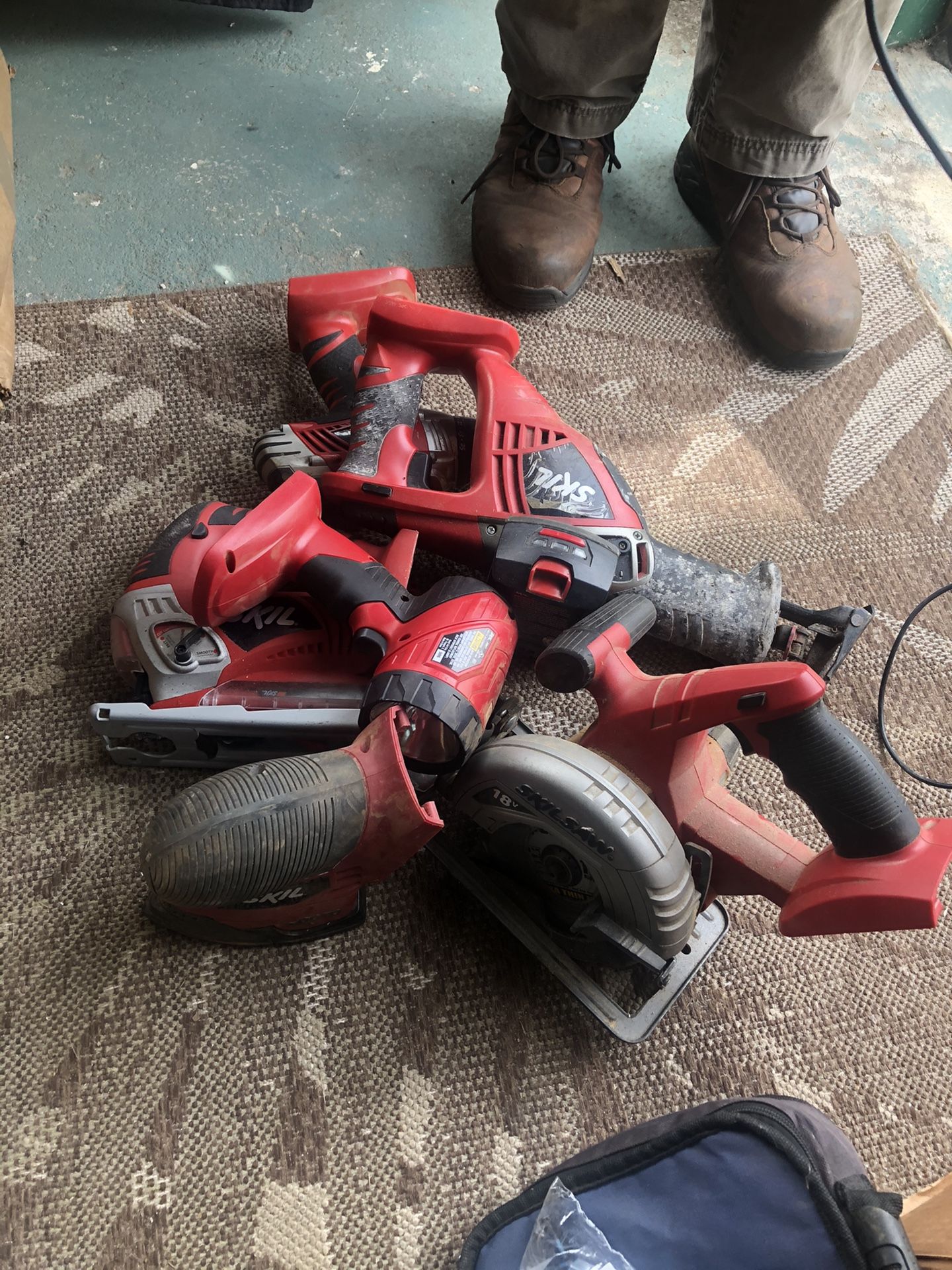 Skil set for $50