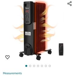 Oil Radiator Heater 