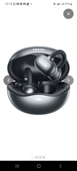 Talix Wireless Earbuds with Charging Case