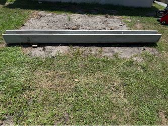 Concrete Lintel 10’ 6”