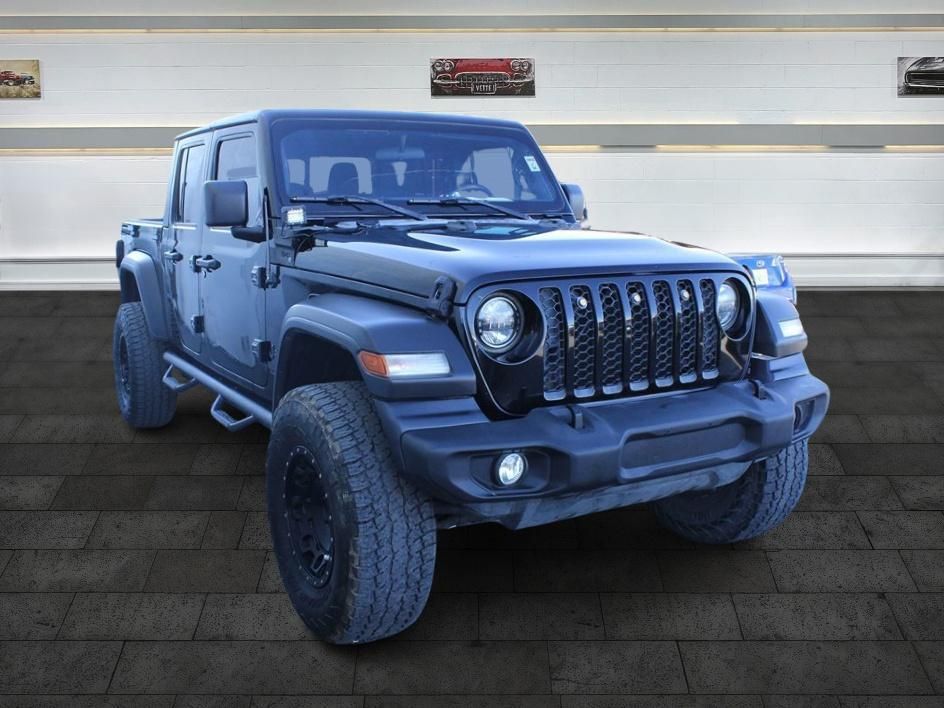 2021 Jeep Gladiator