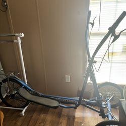 Street Strider Exercising Bike 