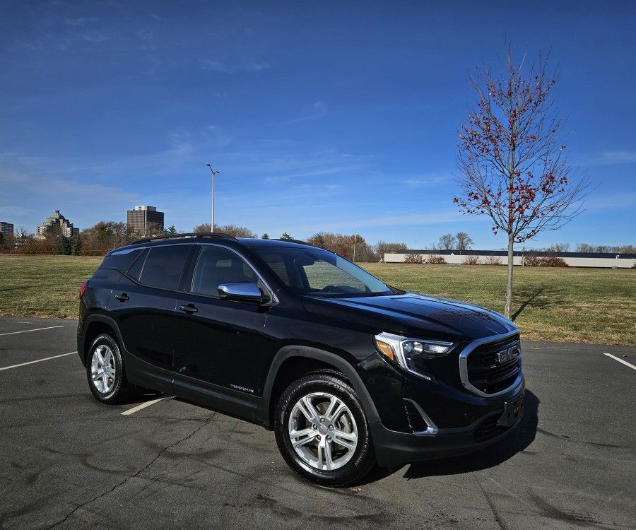 2018 GMC Terrain