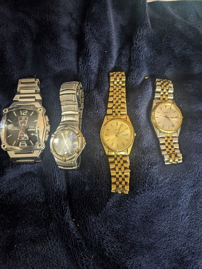 Nucleus Reactor And Seiko Watches