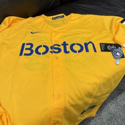 Boston Red Sox Jerseys 