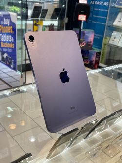 iPad mini 6 64GB WiFi