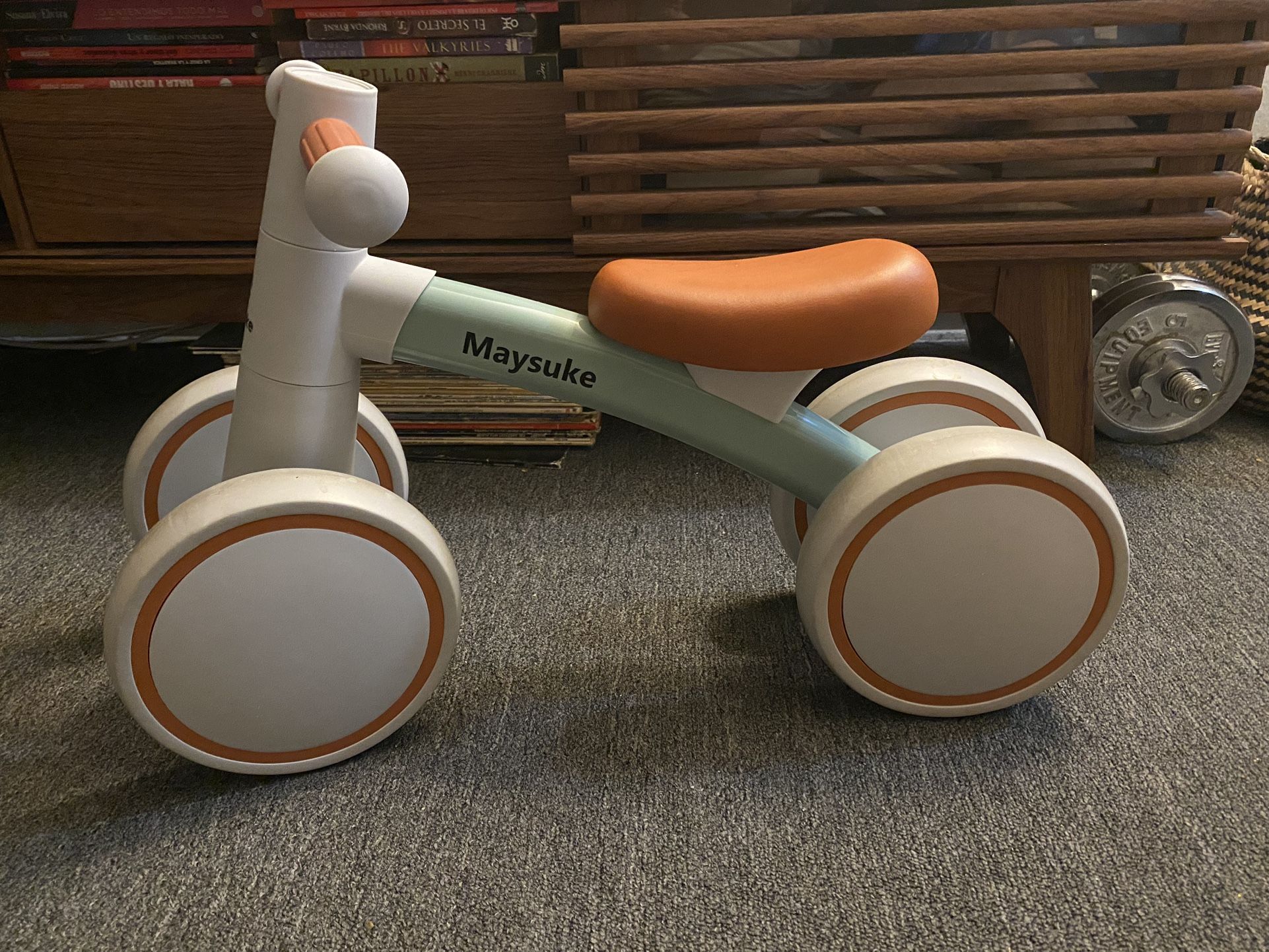 Maysuke Balance Bike For Toddler