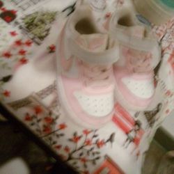 Baby Girl Nikes