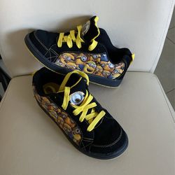 Minions Despicable me 