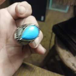 Turquoise Ring