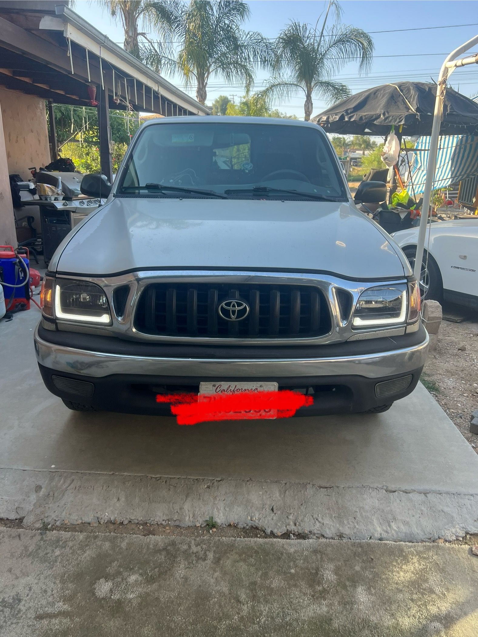 2004 Toyota Tacoma