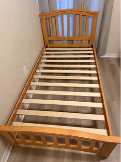 Twin bed/ cama individual