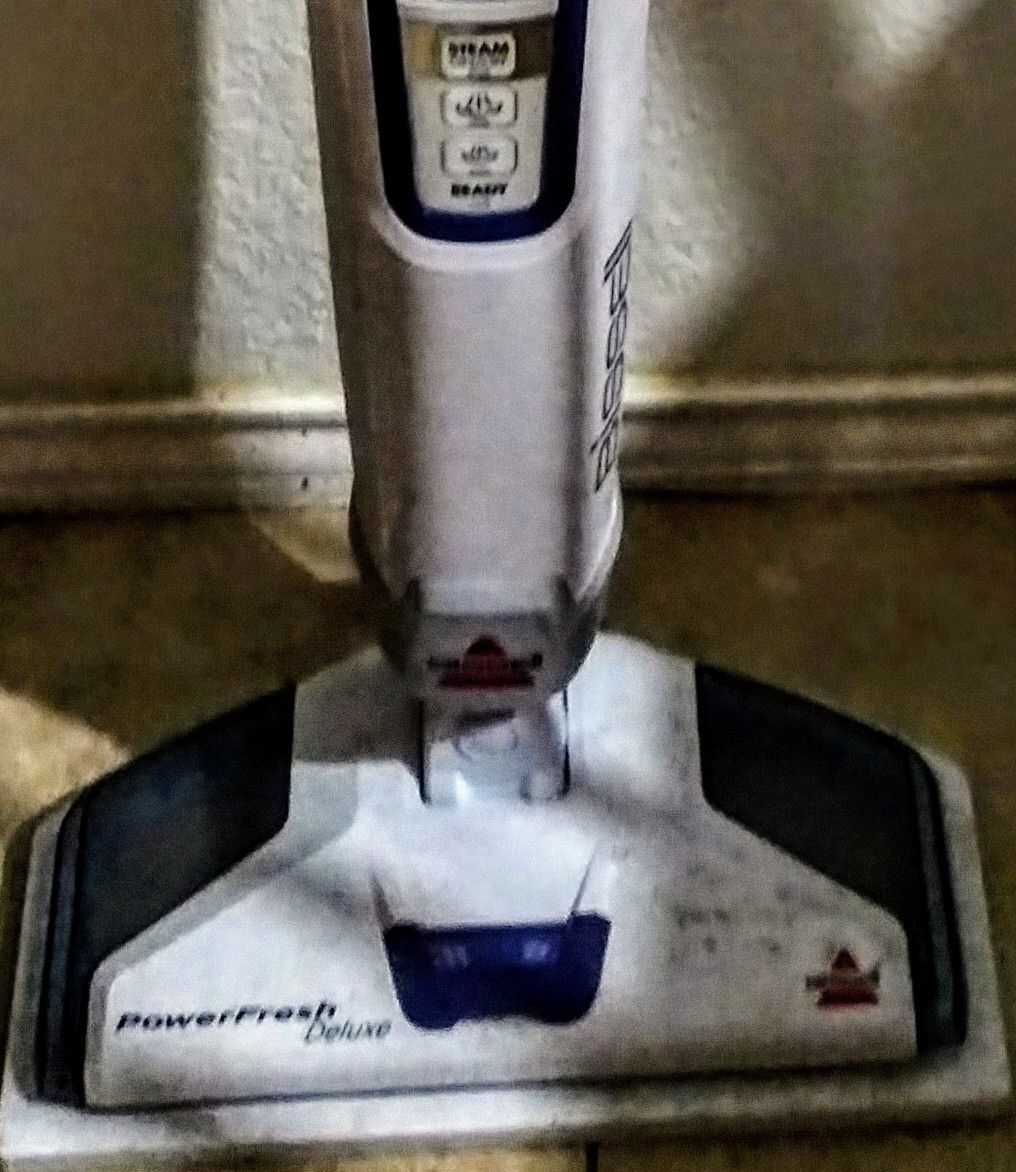 Genuine Bissell PowerFresh LiftOff Pet Steam Mop Model 15441