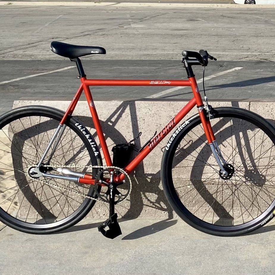 Kilo TT Pro 56cm Fixie Fixed Gear for Sale in Los Angeles CA OfferUp