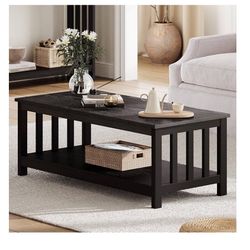 BRAND NEW IN BOX COFFEE TABLE 