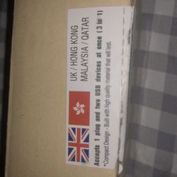 Ceptics 250v 1plug In An 2 USB