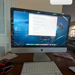 iMac 2012 1 terabyte drive OBO !!