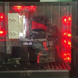 Gaming Pc  (PRICE NEGOTIABLE)