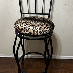 Set Of 4 Bar Stools