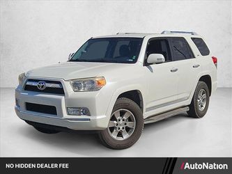 2010 Toyota 4Runner