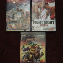 PS3 game